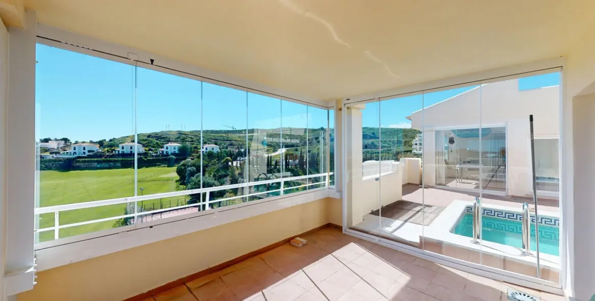 Продажа пентхауса в Mijas 35