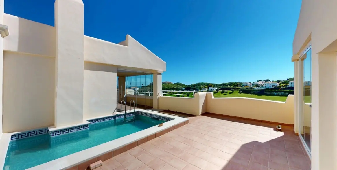 Продажа пентхауса в Mijas 36