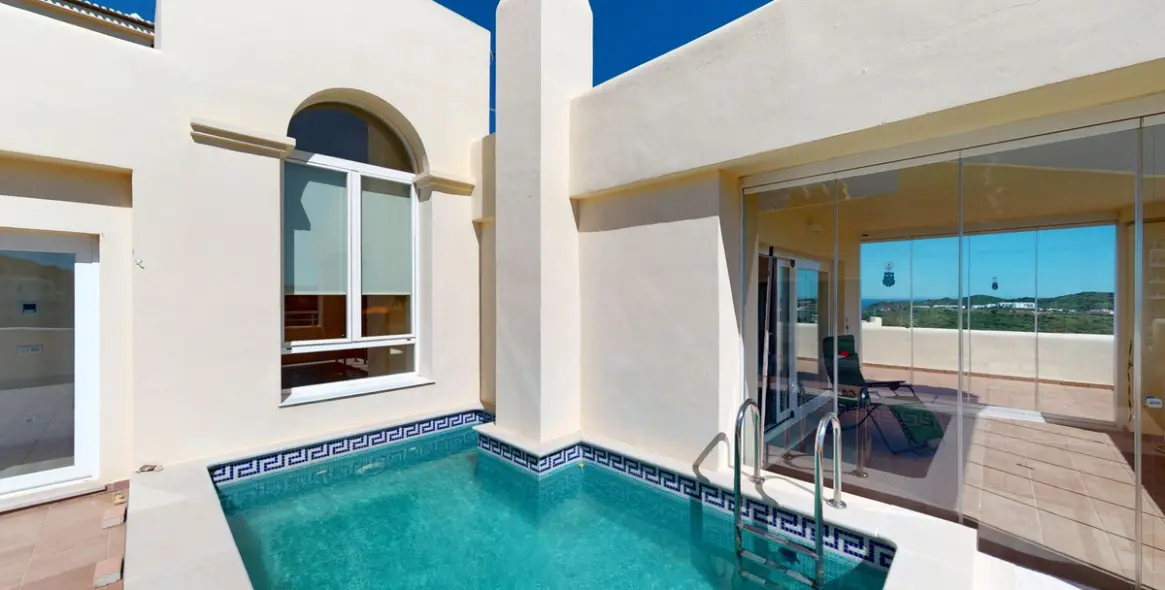 Продажа пентхауса в Mijas 38