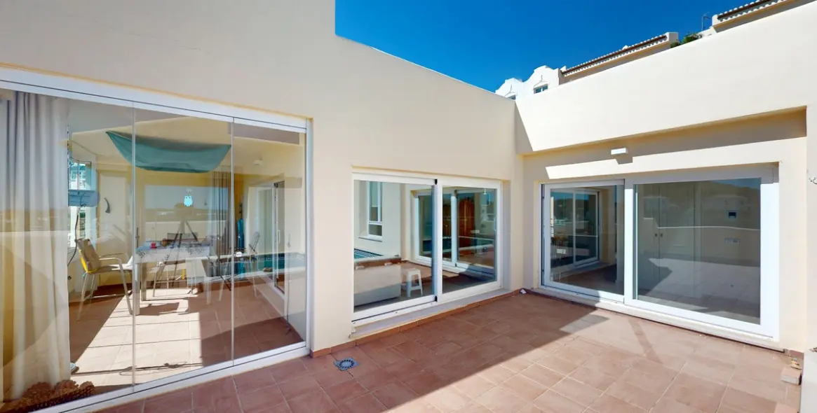 Продажа пентхауса в Mijas 39