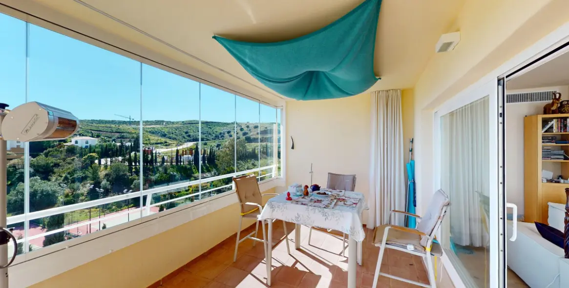 Продажа пентхауса в Mijas 40