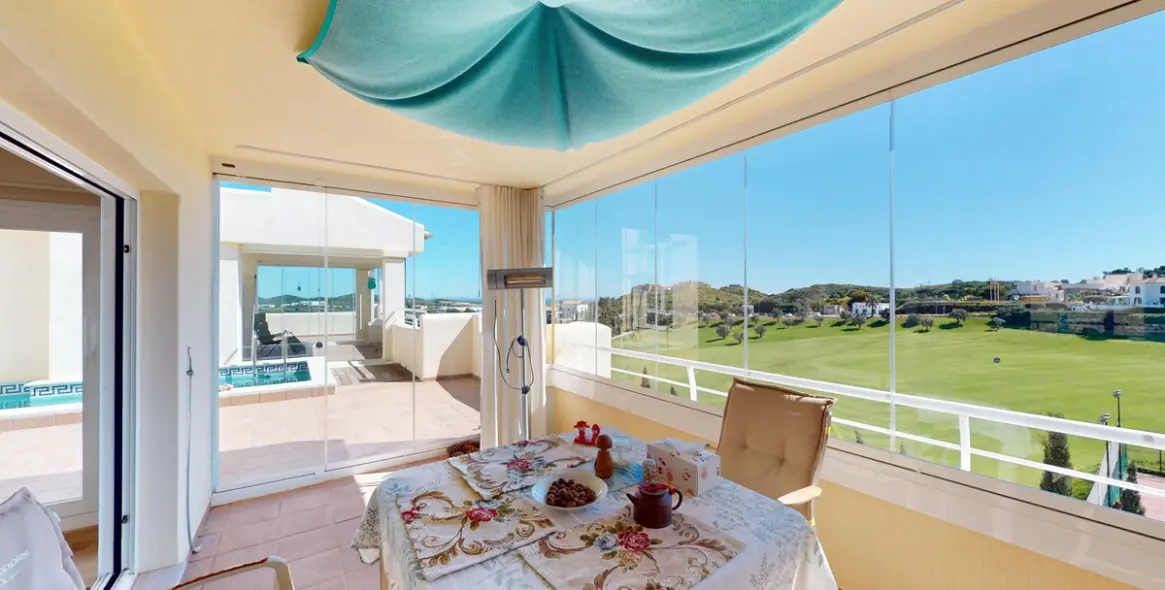 Продажа пентхауса в Mijas 43