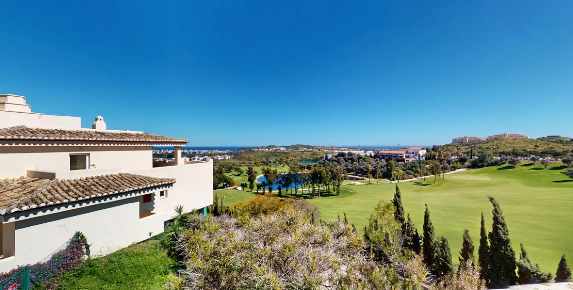 Продажа пентхауса в Mijas 44