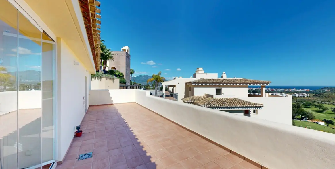 Продажа пентхауса в Mijas 46