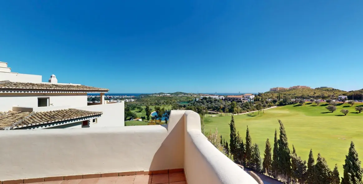 Продажа пентхауса в Mijas 48