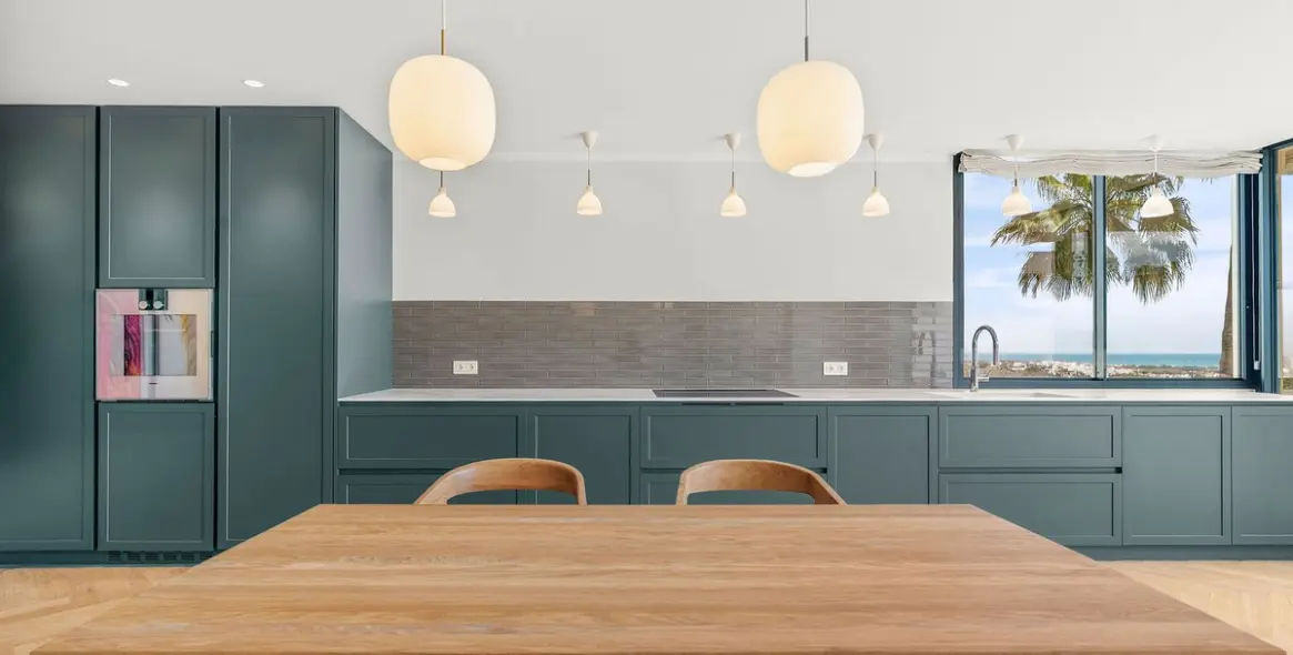 Venta de apartamento en planta media en Nueva Andalucía 7