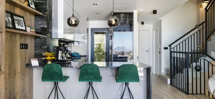 Sale of townhouse in Manilva 1