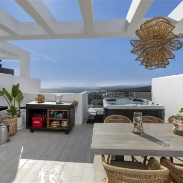 Sale of townhouse in Manilva