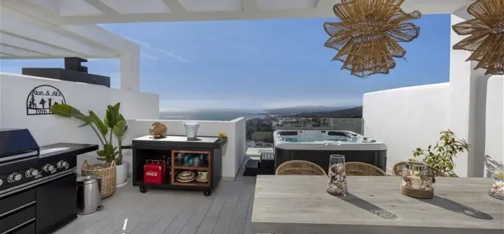 Sale of townhouse in Manilva 2