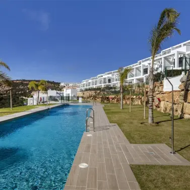 Sale of townhouse in Manilva