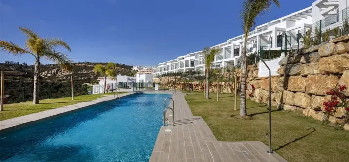 Sale of townhouse in Manilva 3
