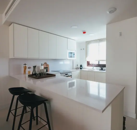 Venta de ático dúplex en Higueron