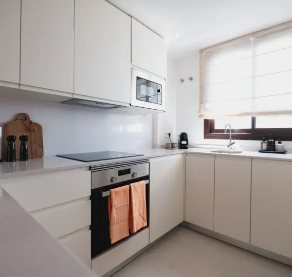 Venta de ático dúplex en Higueron