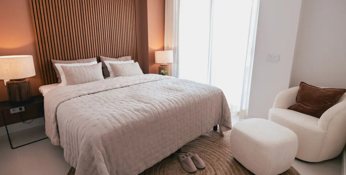 Продажа двухуровневого пентхауса в Higueron 17