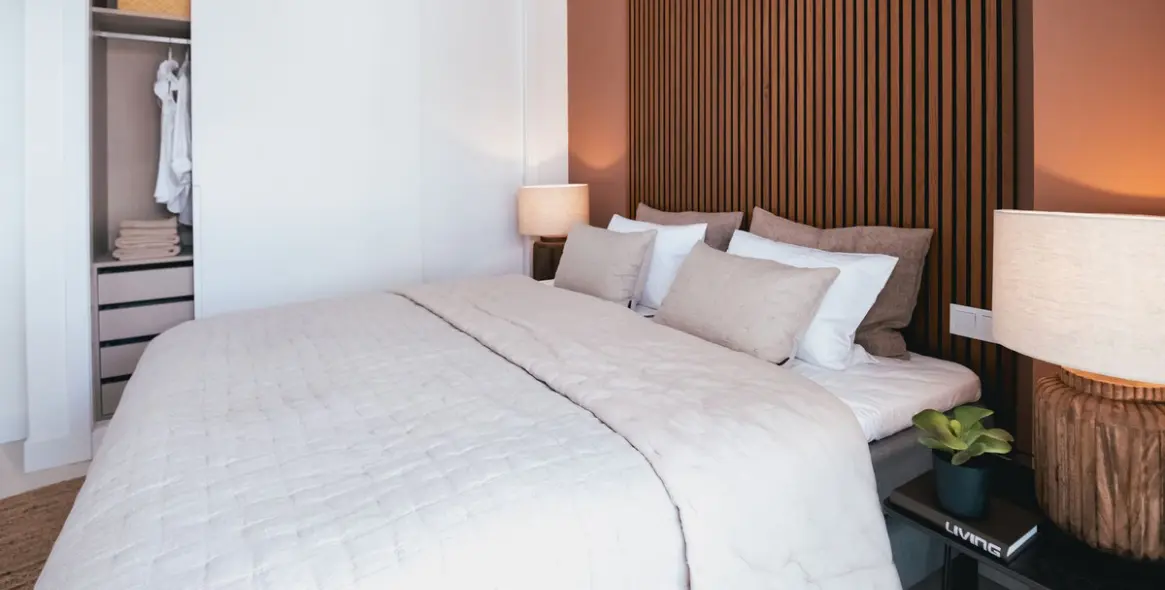 Продажа двухуровневого пентхауса в Higueron 18