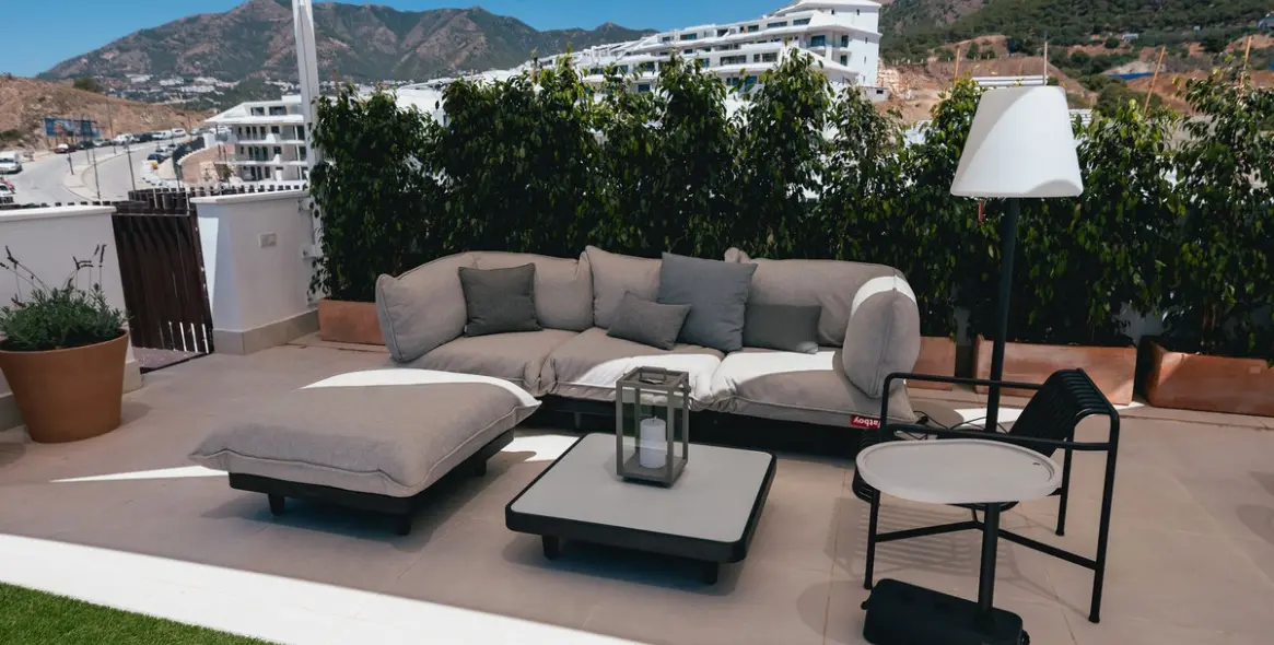 Venta de ático dúplex en Higueron 21