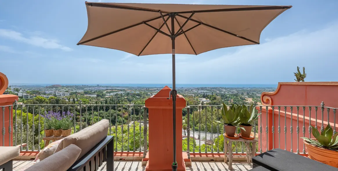 Venta de dúplex en Monte Halcones 41