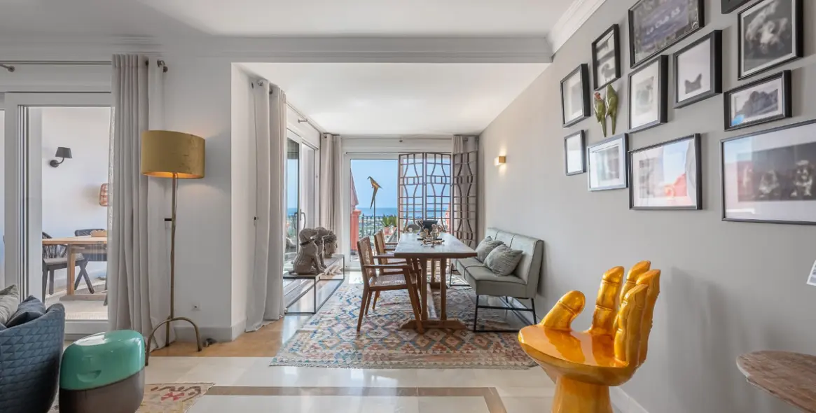 Venta de dúplex en Monte Halcones 4