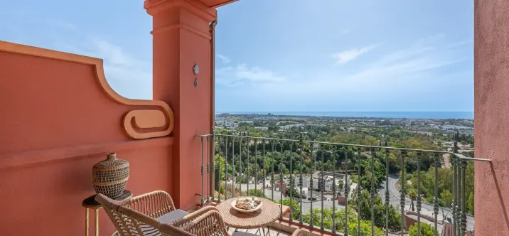 Venta de dúplex en Monte Halcones 4
