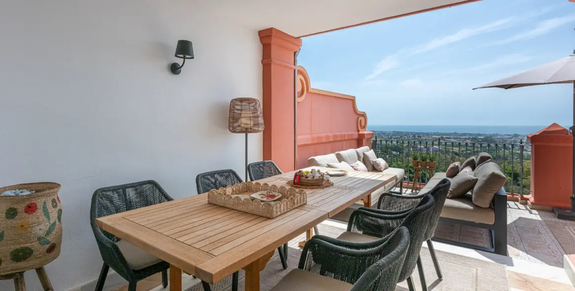 Venta de dúplex en Monte Halcones 6