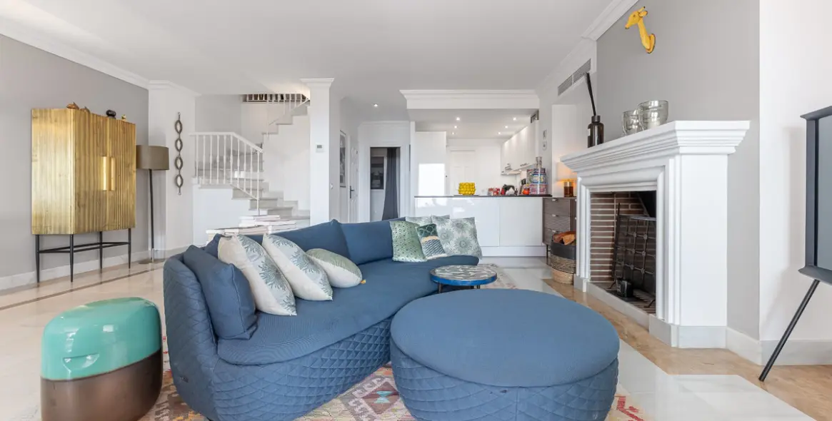 Venta de dúplex en Monte Halcones 12