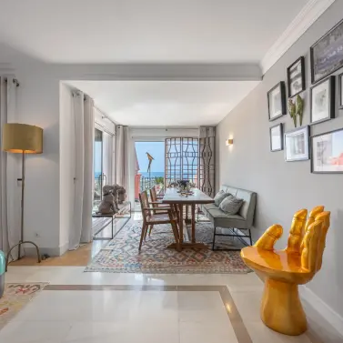 Sale of duplex in Monte Halcones