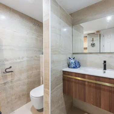 Sale of duplex in Monte Halcones