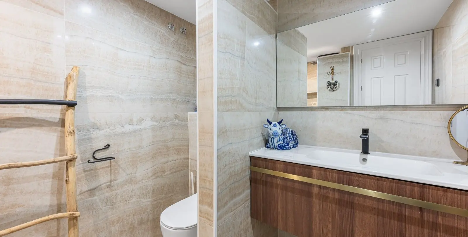 Sale of duplex in Monte Halcones 6