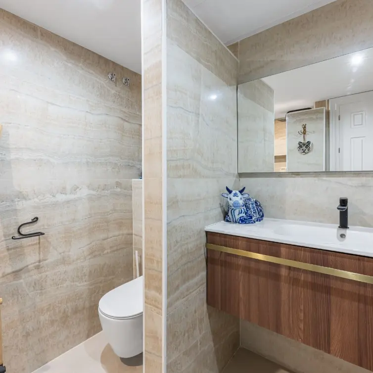 Sale of duplex in Monte Halcones