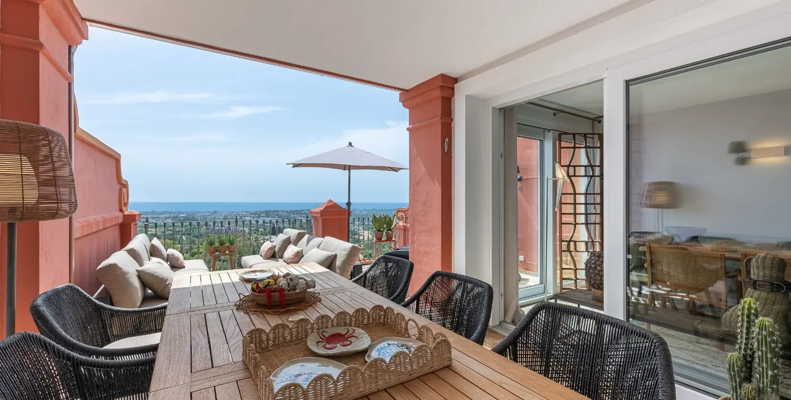 Sale of duplex in Monte Halcones 12