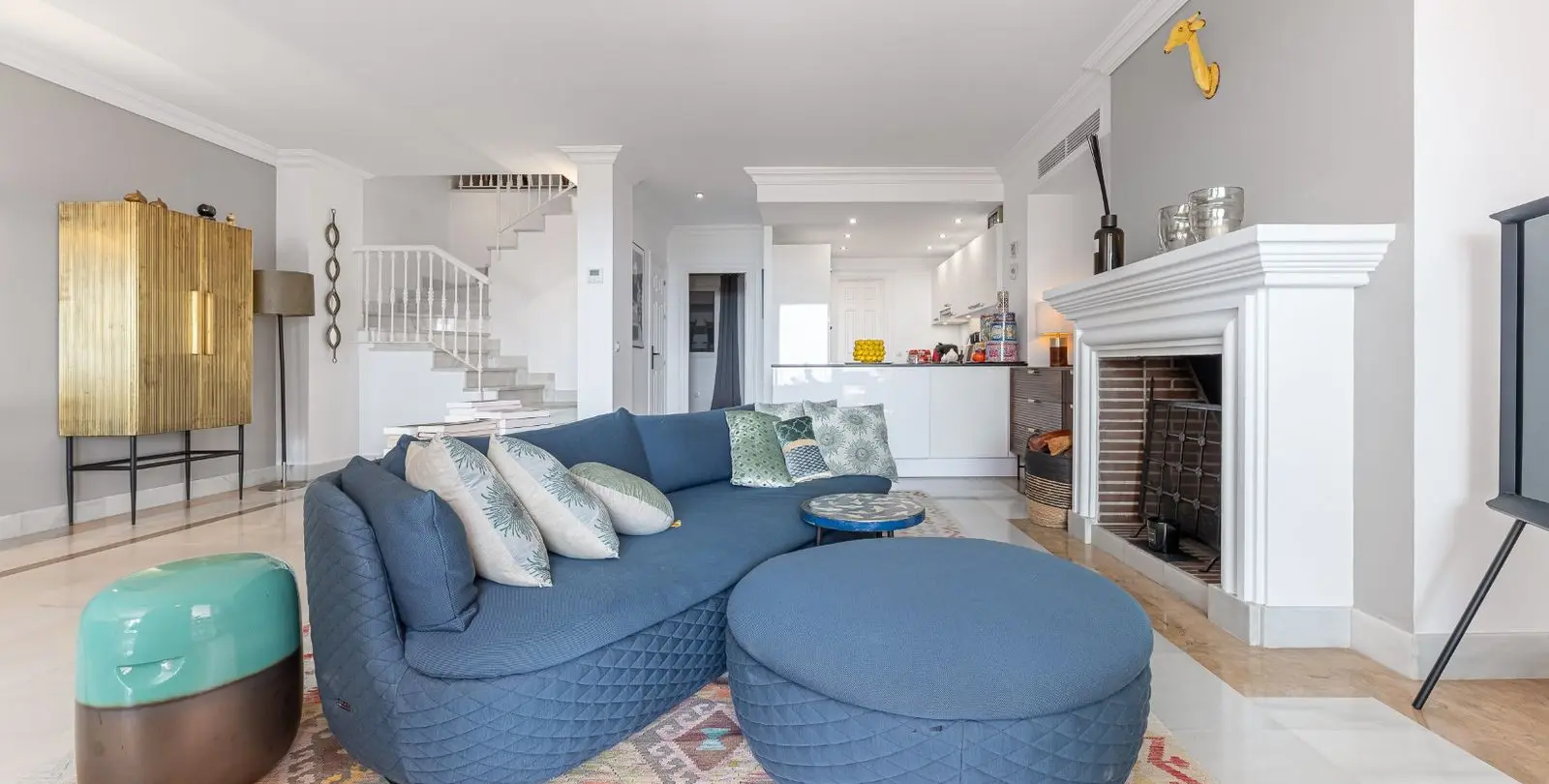 Sale of duplex in Monte Halcones 14