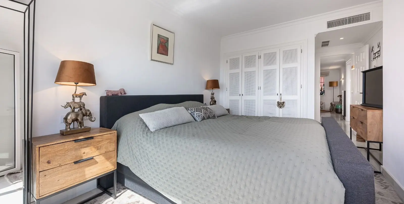 Sale of duplex in Monte Halcones 15