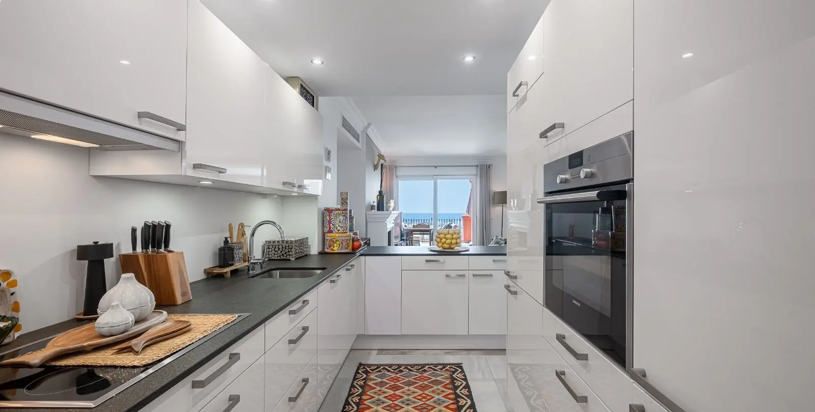 Sale of duplex in Monte Halcones 19