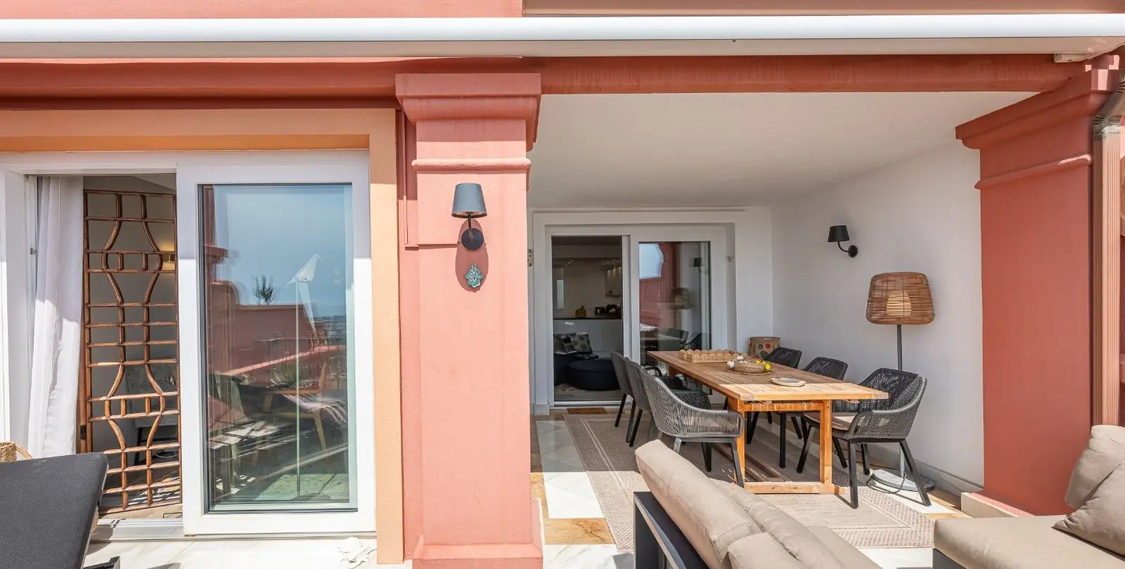 Sale of duplex in Monte Halcones 26