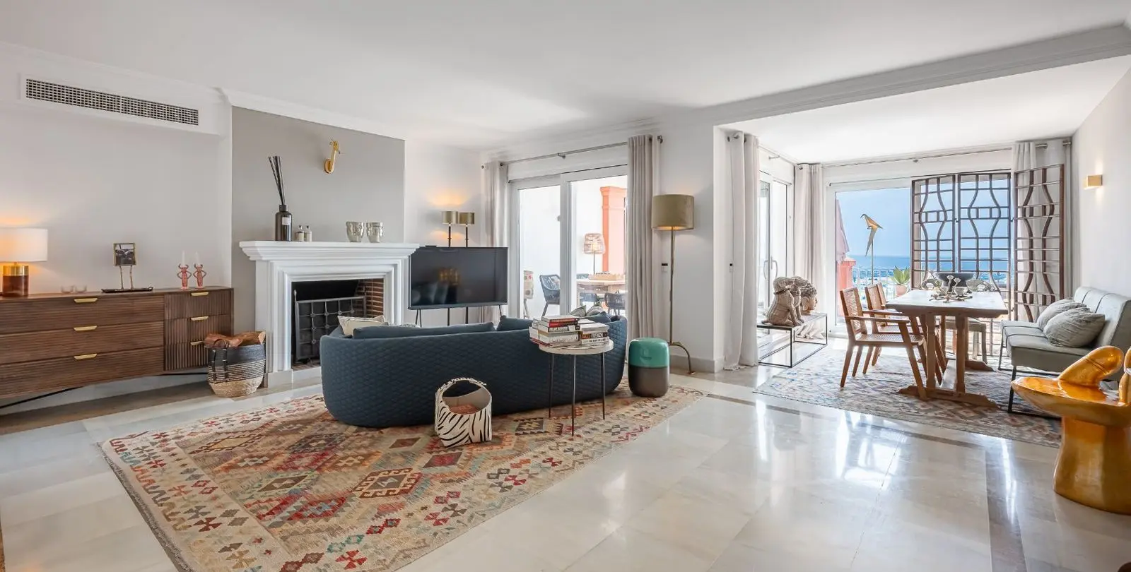 Sale of duplex in Monte Halcones 29