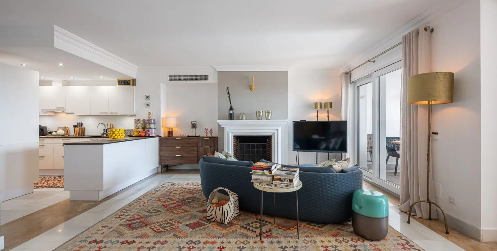 Sale of duplex in Monte Halcones 30
