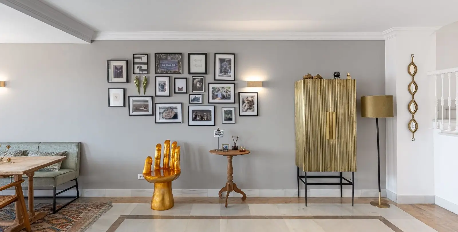 Sale of duplex in Monte Halcones 32