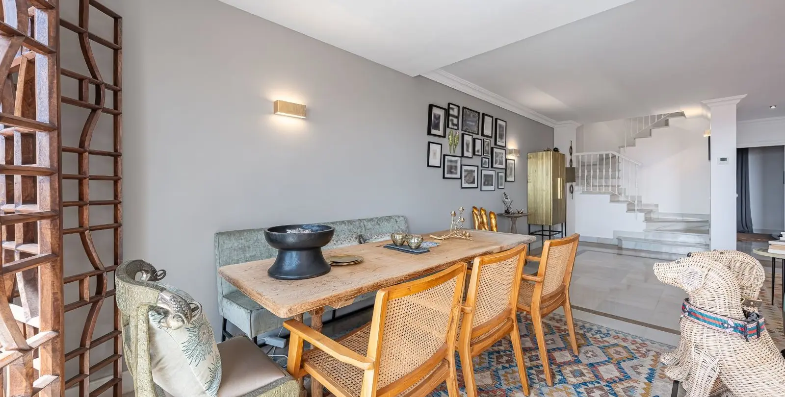 Sale of duplex in Monte Halcones 35