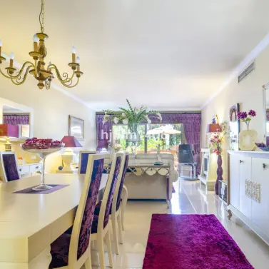 Продажа апартаментов на первом этаже в Puerto Banús