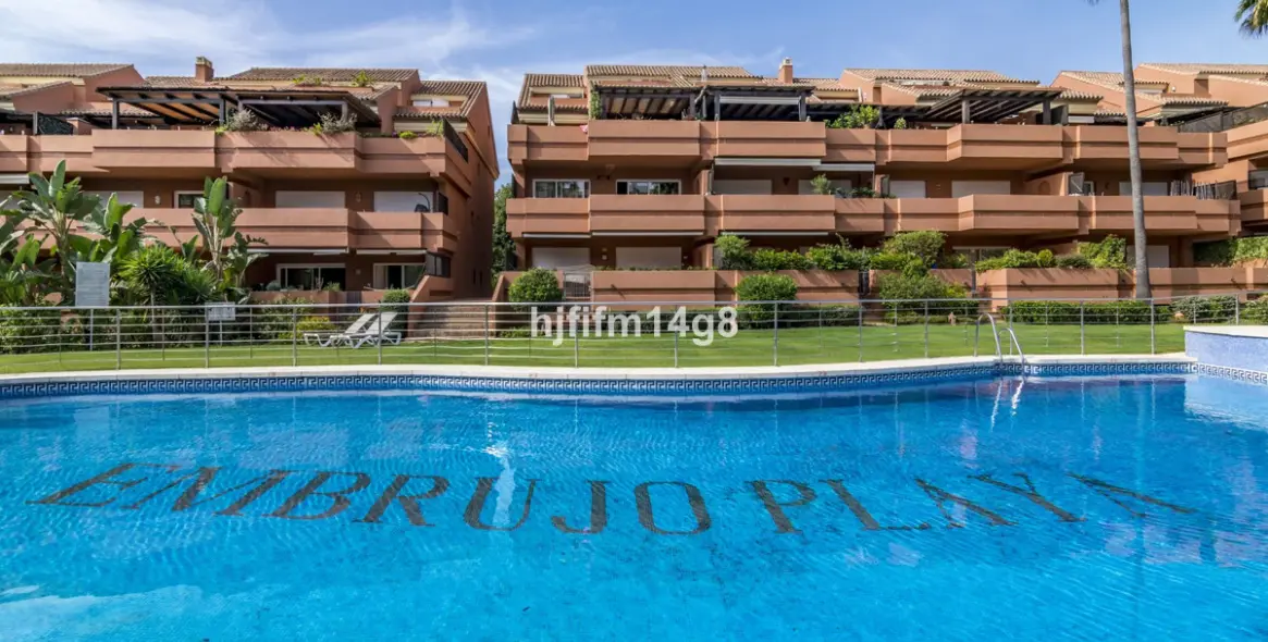 Продажа апартаментов на первом этаже в Puerto Banús 22