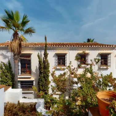 Sale of detached villa in Torrox