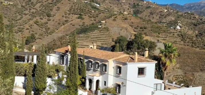 Sale of detached villa in Torrox 1