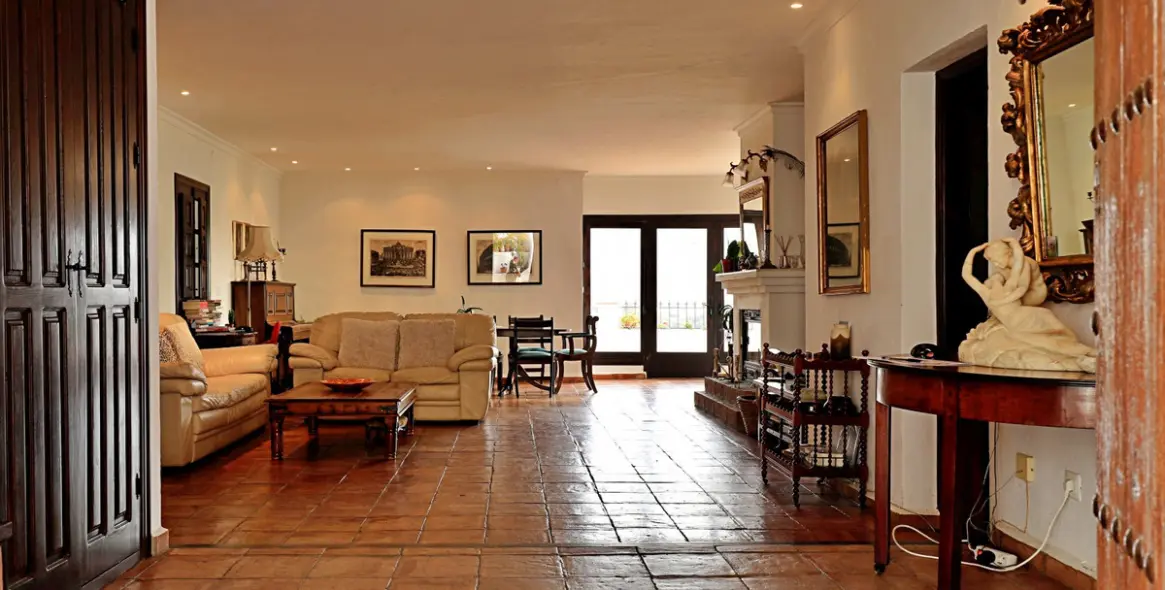 Sale of detached villa in Torrox 6