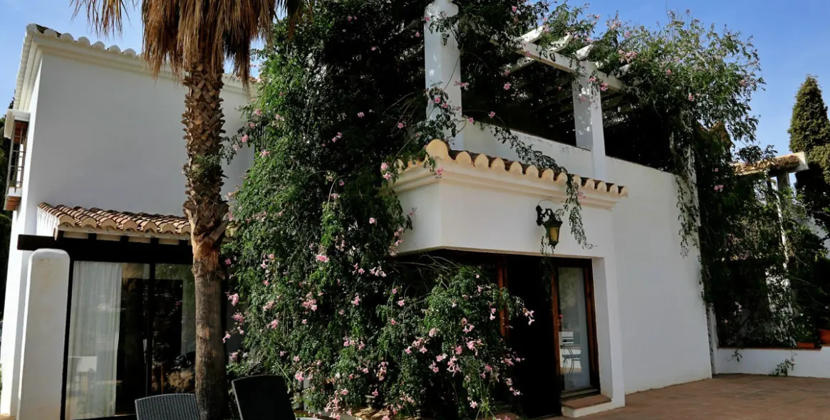 Sale of detached villa in Torrox 13