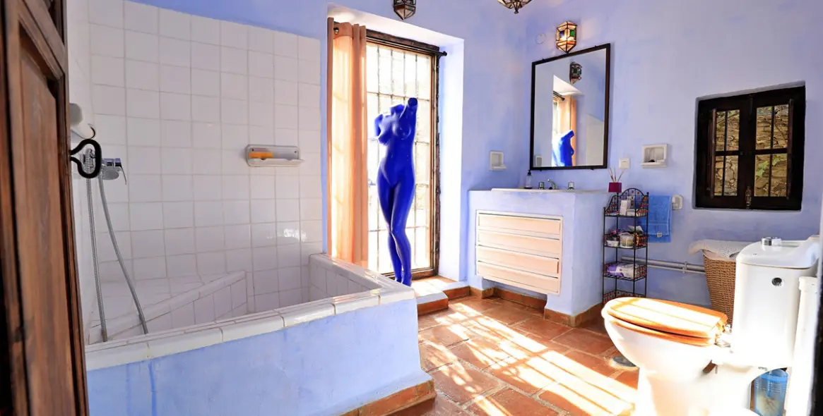 Sale of detached villa in Torrox 43