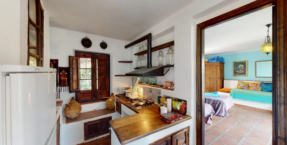 Sale of detached villa in Torrox 45