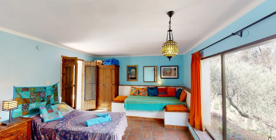 Sale of detached villa in Torrox 46