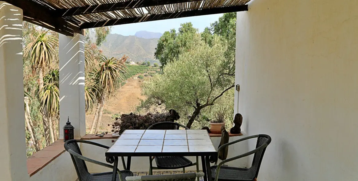 Sale of detached villa in Torrox 48