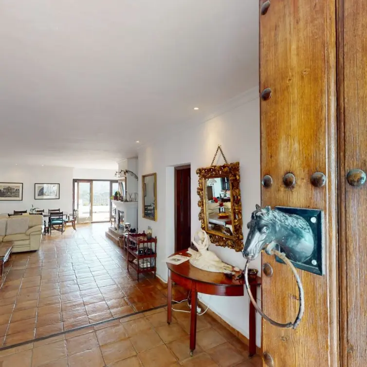 Sale of detached villa in Torrox