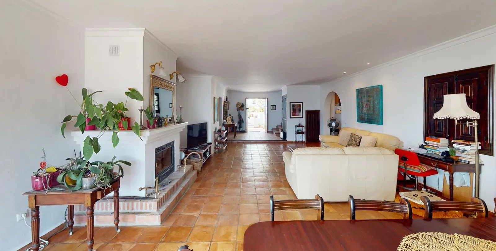 Sale of detached villa in Torrox 14
